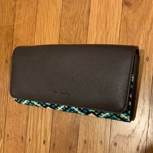 NWT Vera Bradley RFID blocking wallet